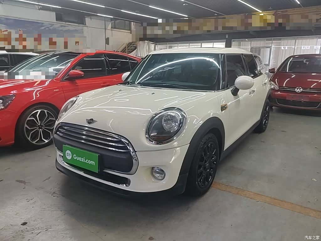 Mini ONE, 2019 1