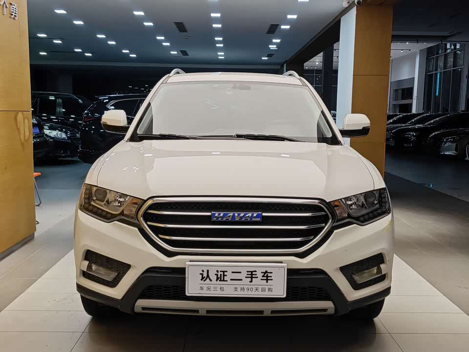 Haval H6 Coupe