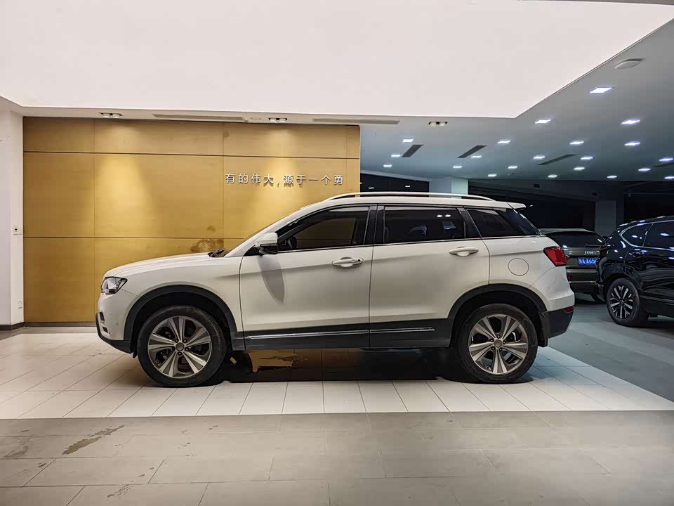 Haval H6 Coupe