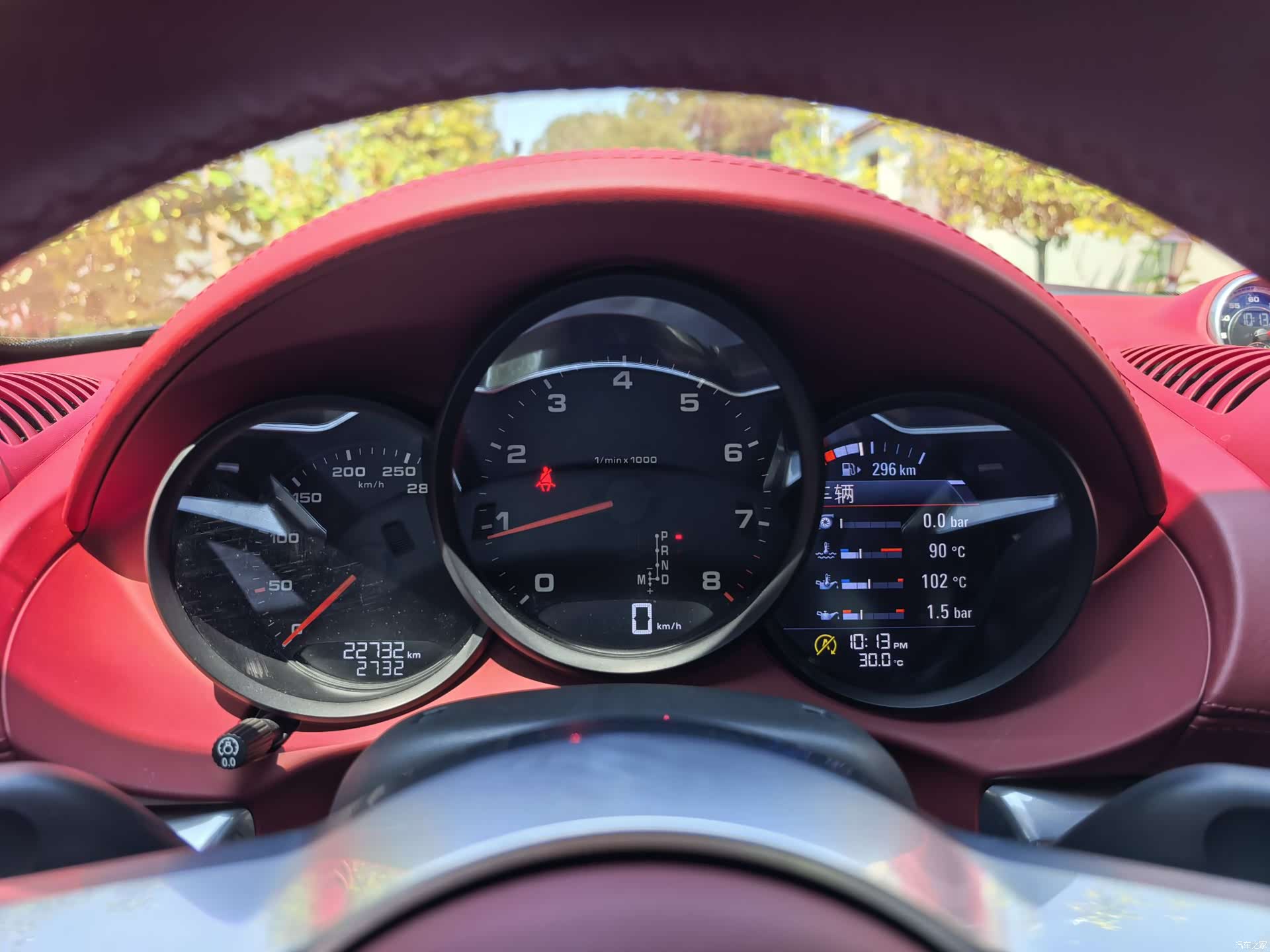 Porsche Cayman, 2021 13