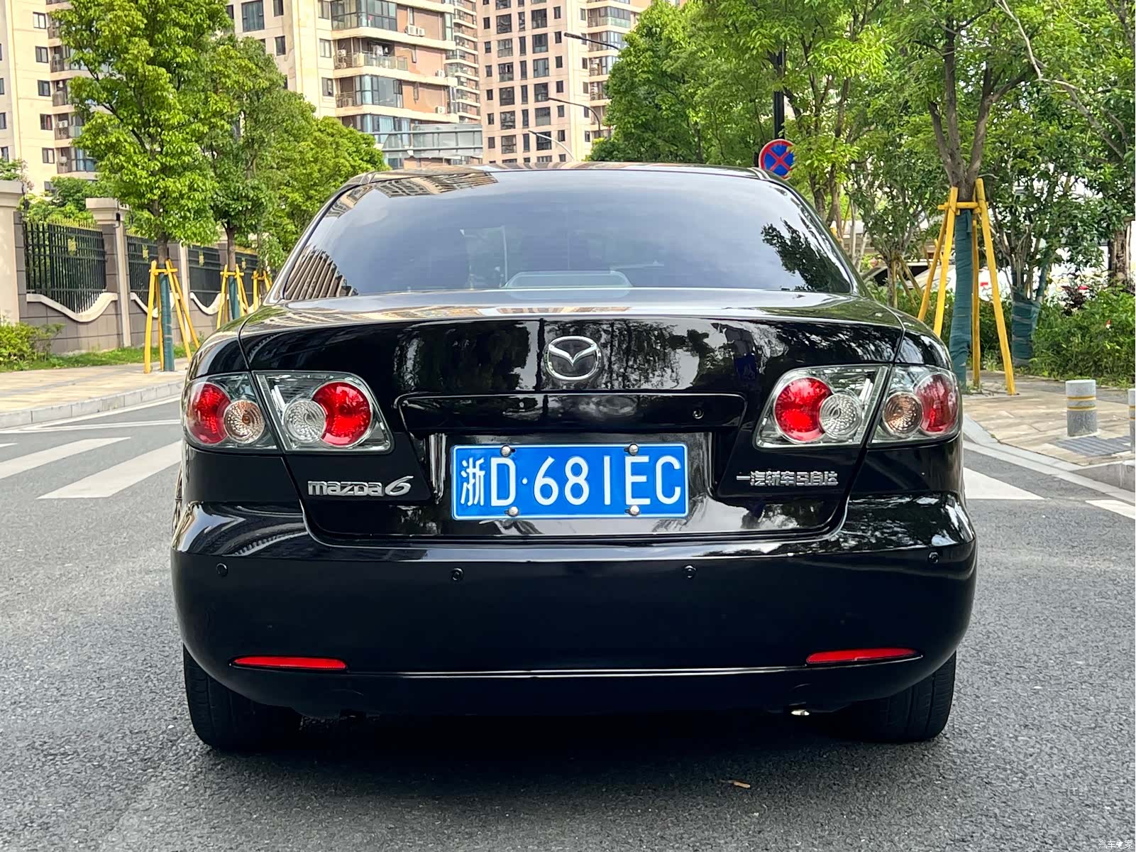 Mazda 6, 2012 6