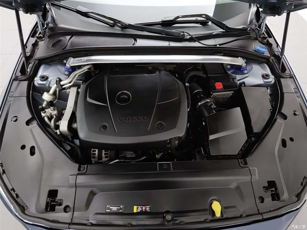Volvo S90, 2018 6