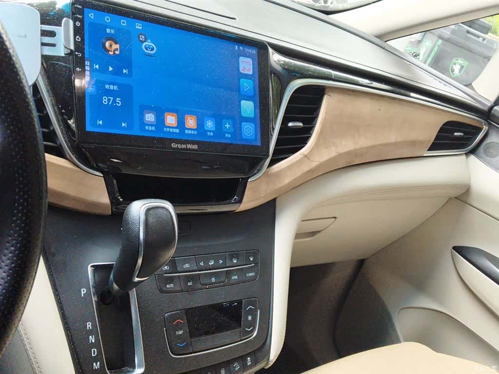 Buick GL8, 2018 14
