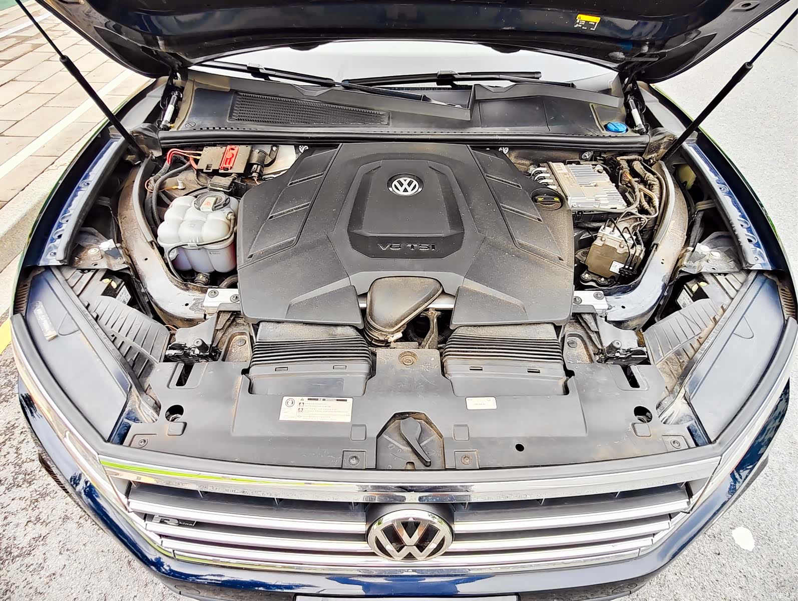Volkswagen Touareg, 2019 14