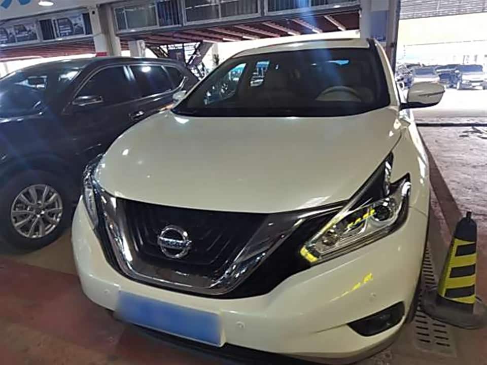 Nissan Loulan Nissan Loulan