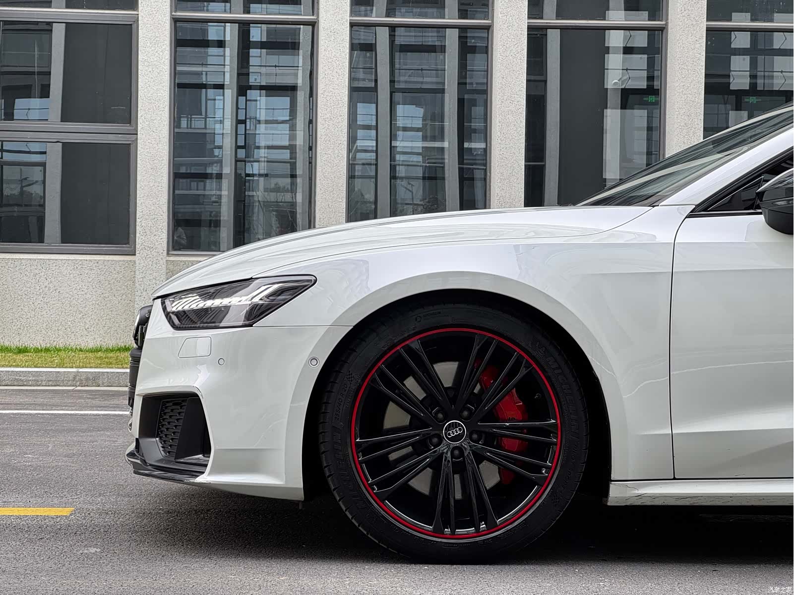 Audi A7, 2019 17