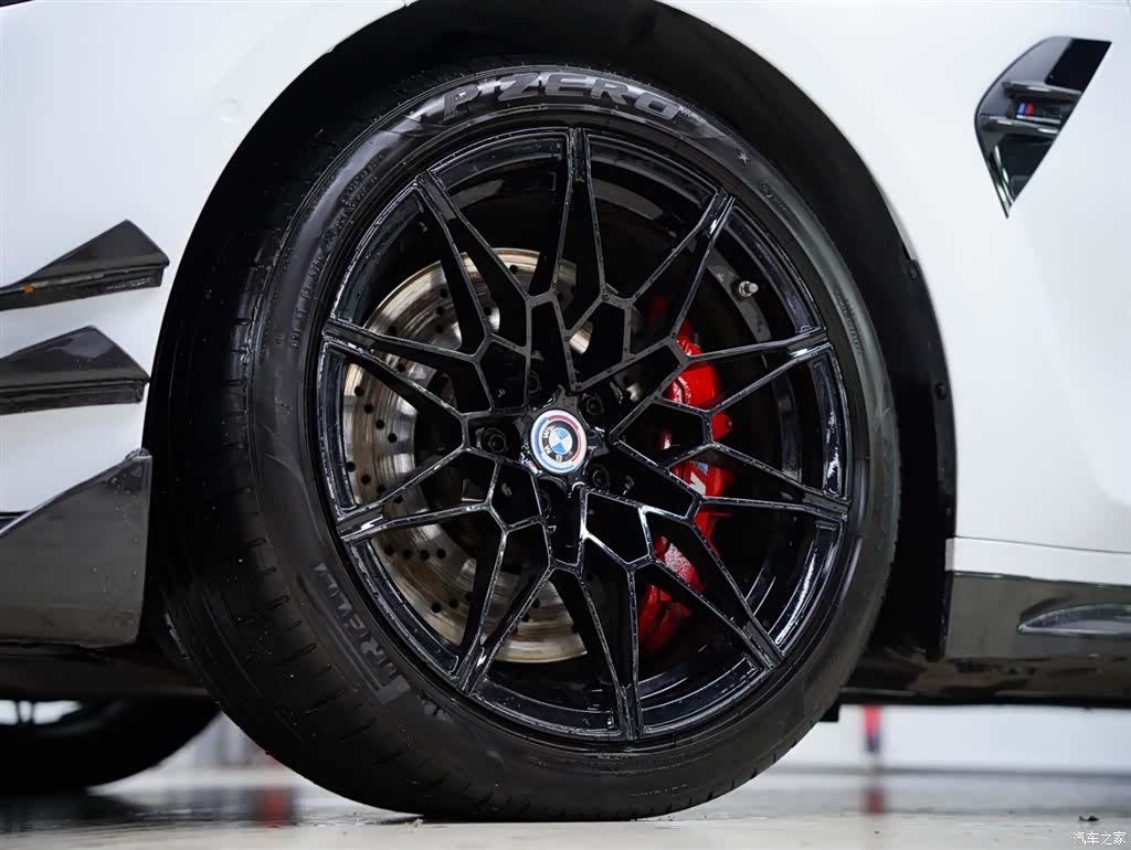 BMW M3, 2024 21