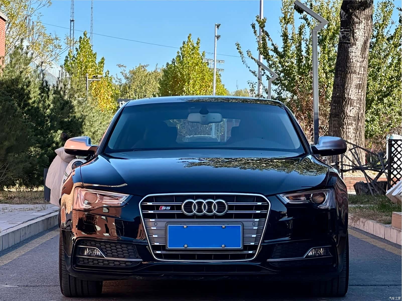 Audi S5, 2015 2