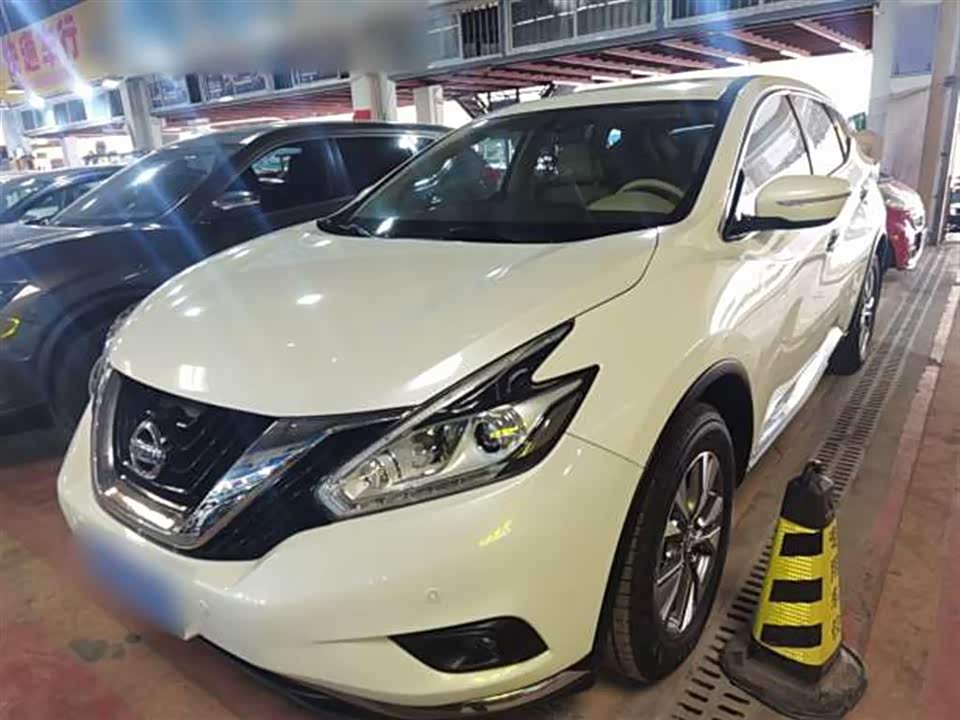 Nissan Loulan Nissan Loulan