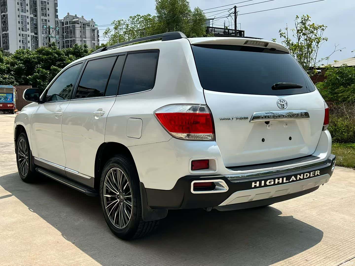 Toyota Highlander, 2015 9