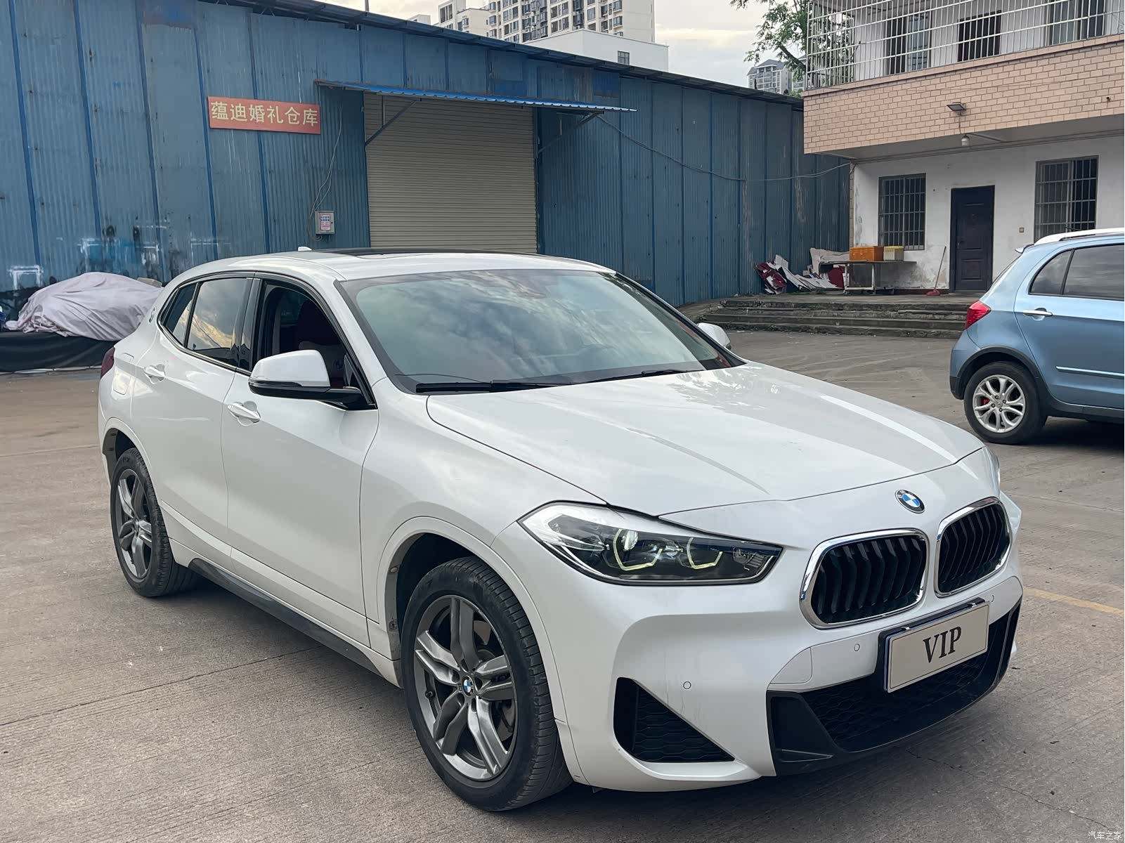 BMW X2, 2022 3