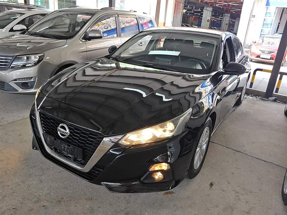 Nissan Teana Nissan Teana