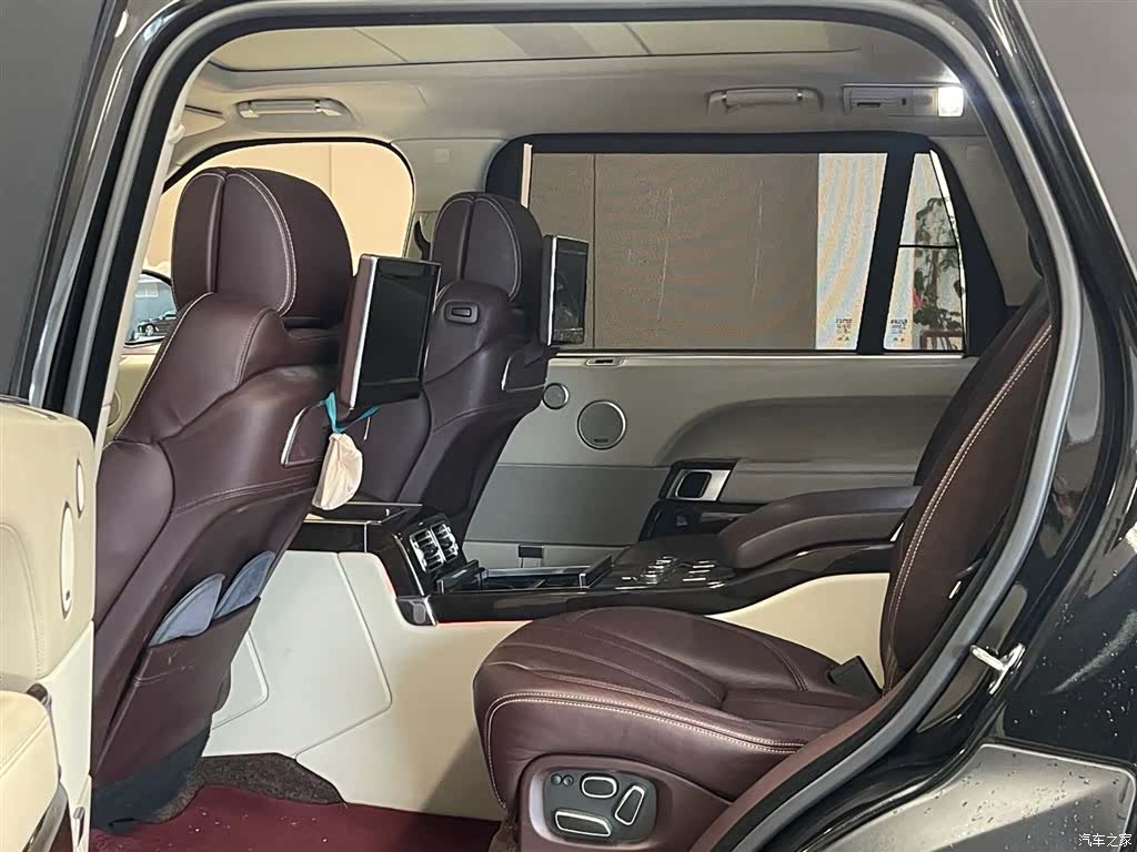 Land Rover Range Rover, 2015 22