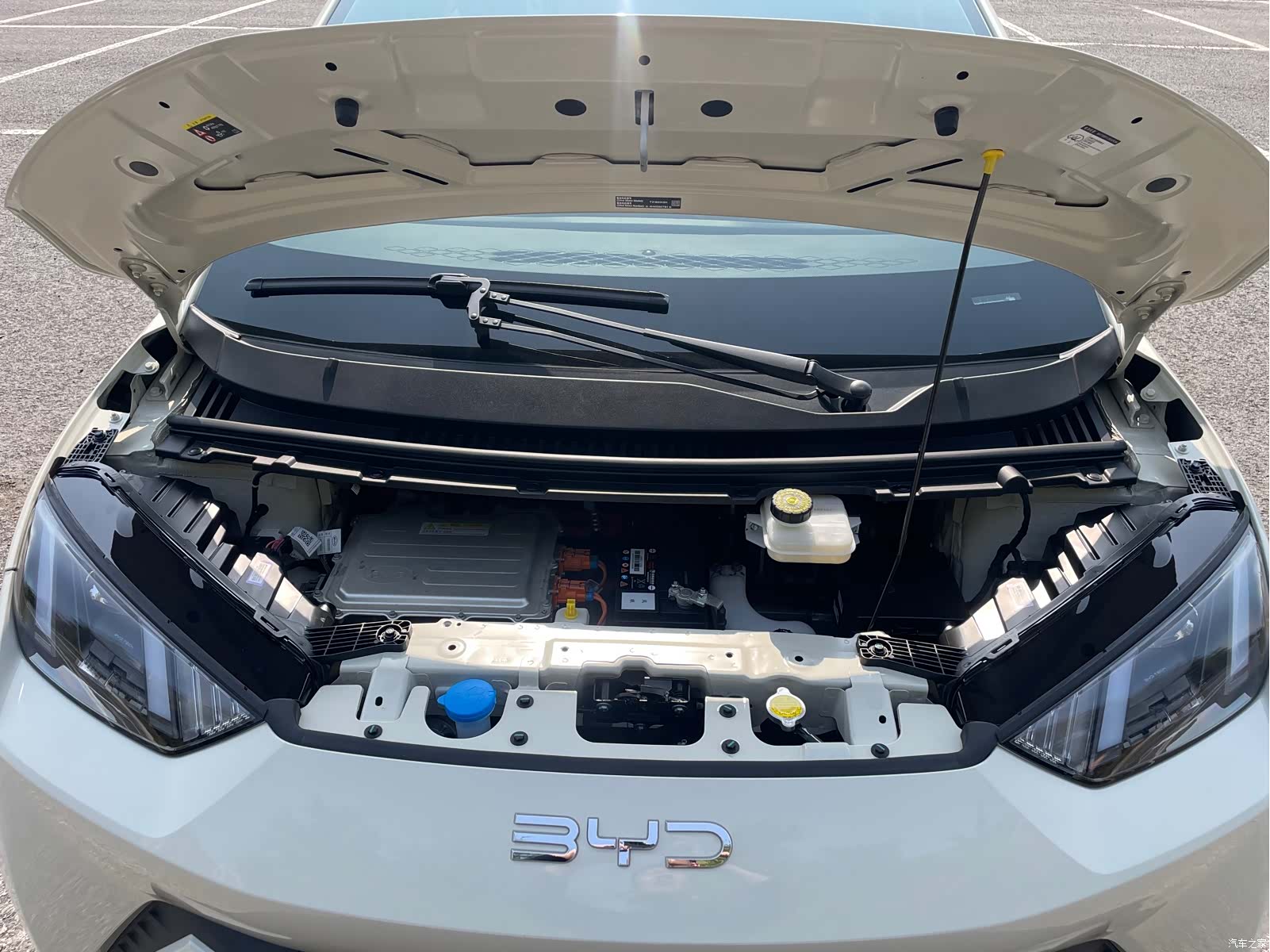 BYD Seagull, 2025 20