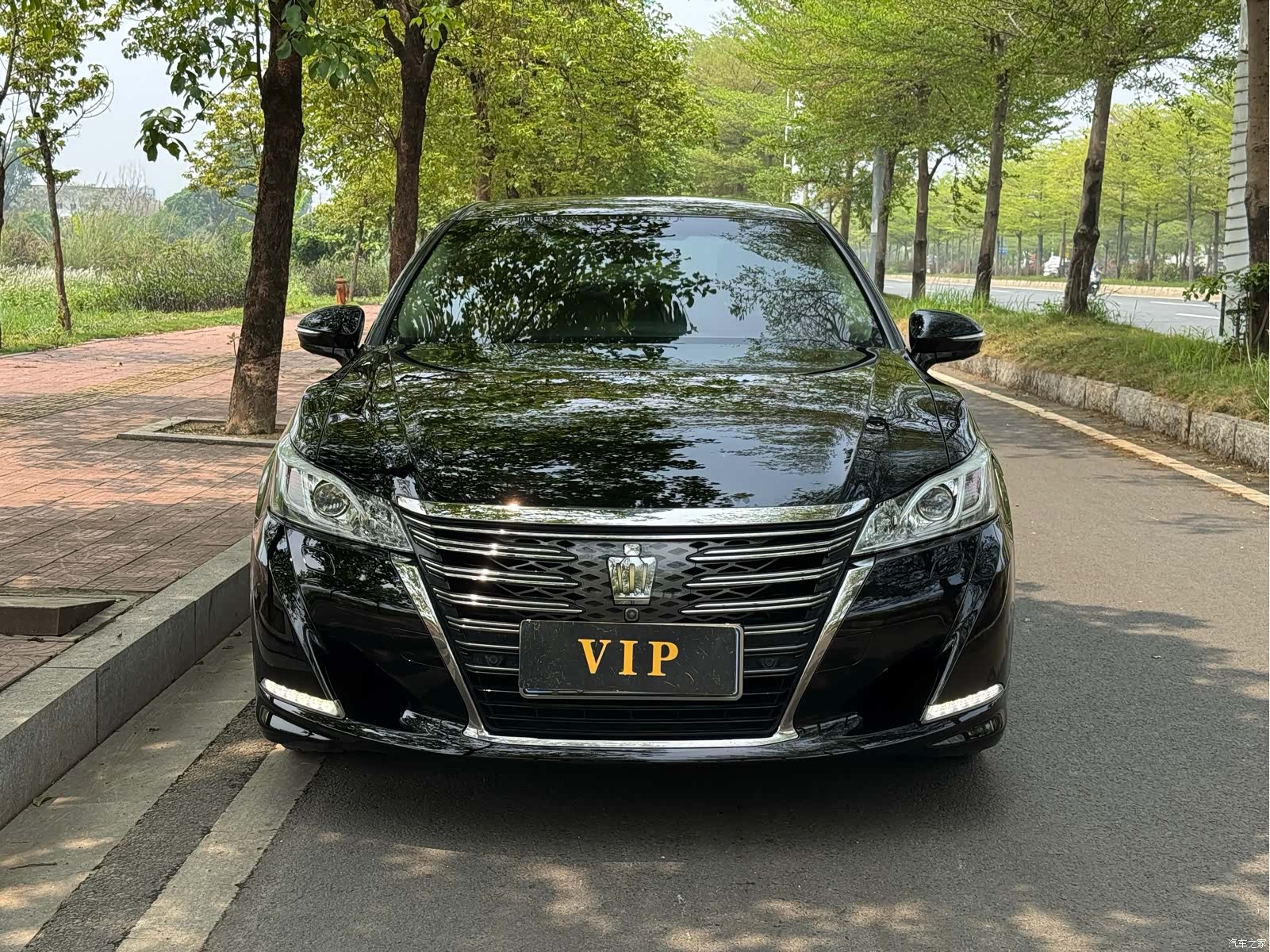Toyota Crown, 2018 2