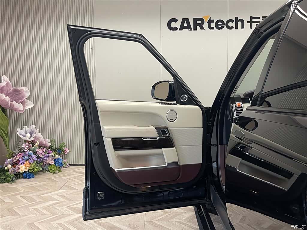 Land Rover Range Rover, 2015 21