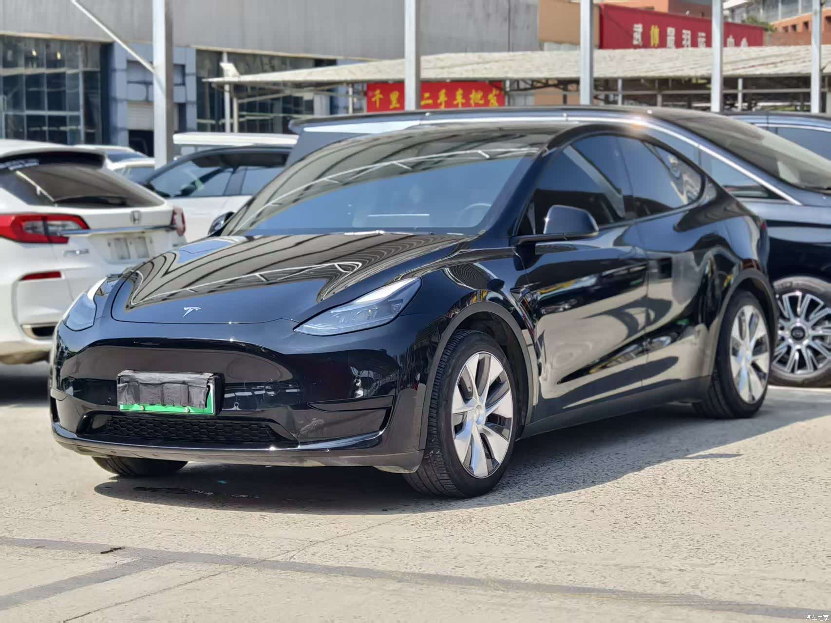 Tesla Model Y, 2022 2