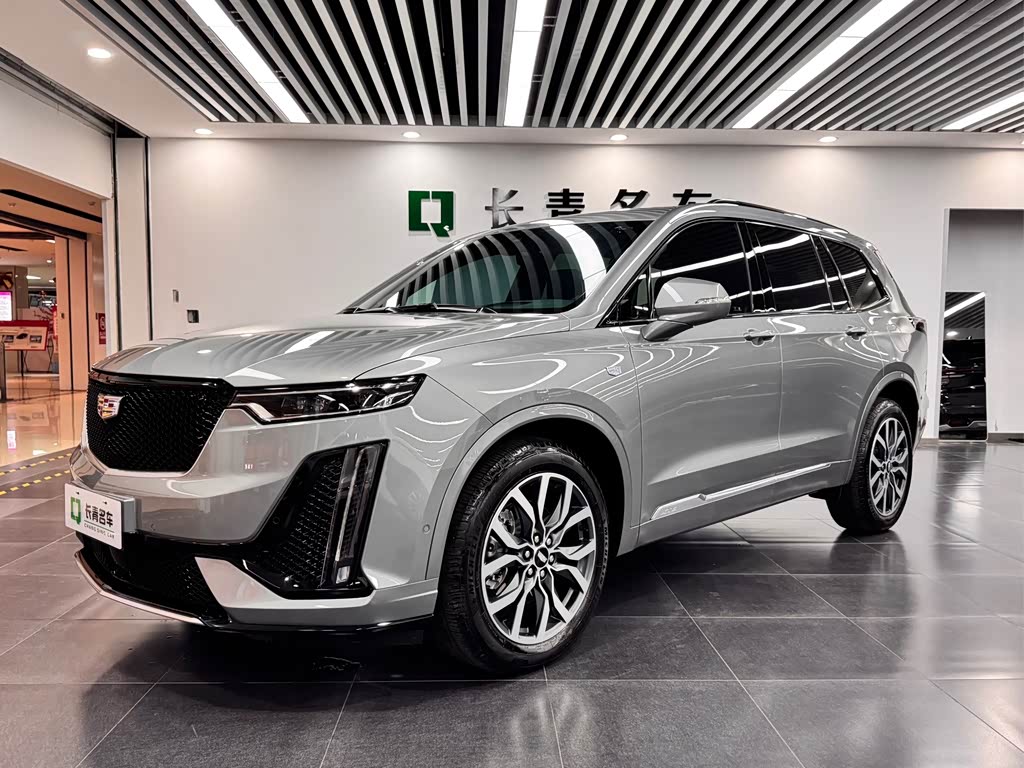 Cadillac XT6 2022 2.0T мест Luxury
