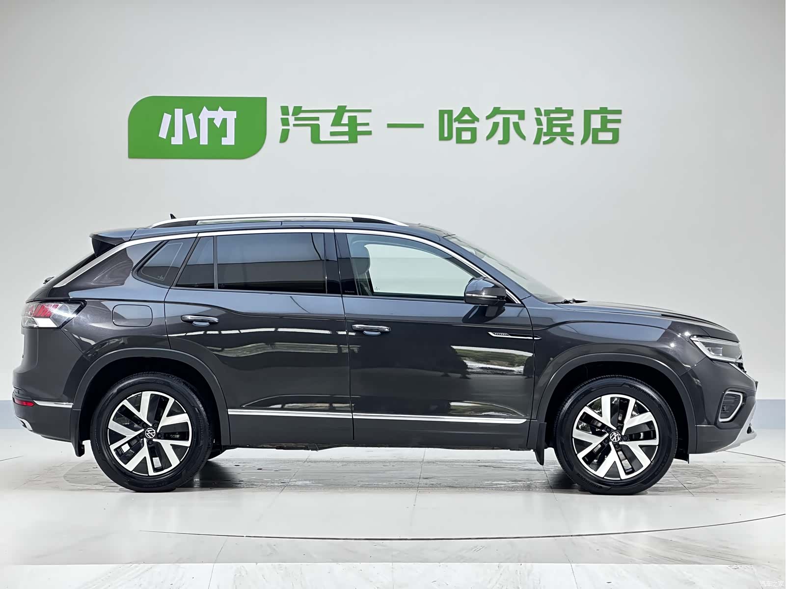 Volkswagen Tayron, 2022 7