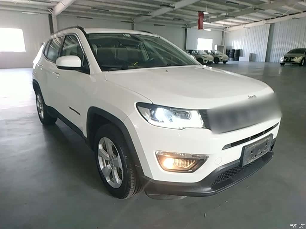 Jeep Compass, 2017 4