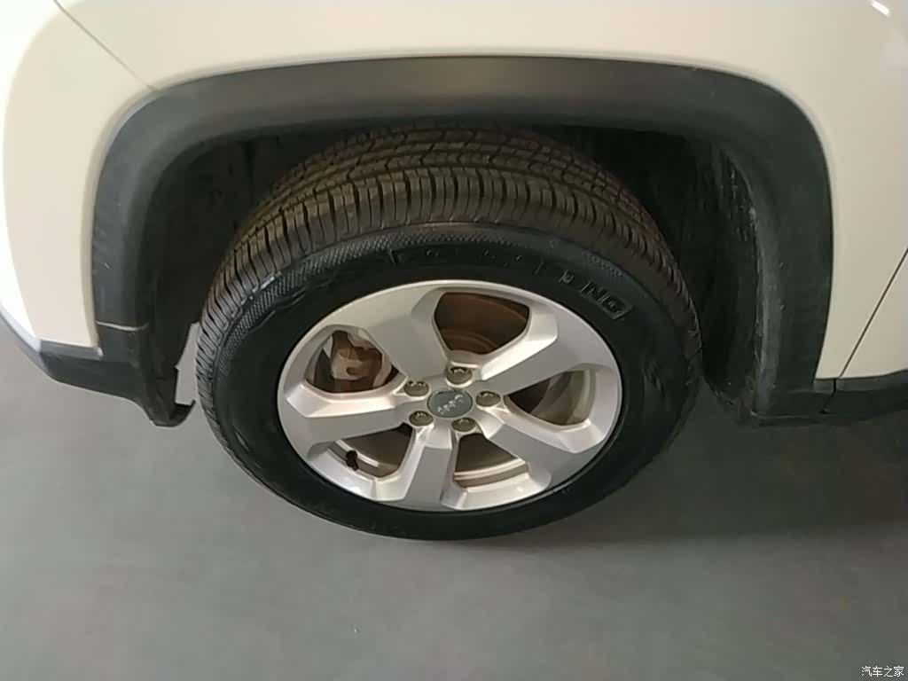Jeep Compass, 2017 23