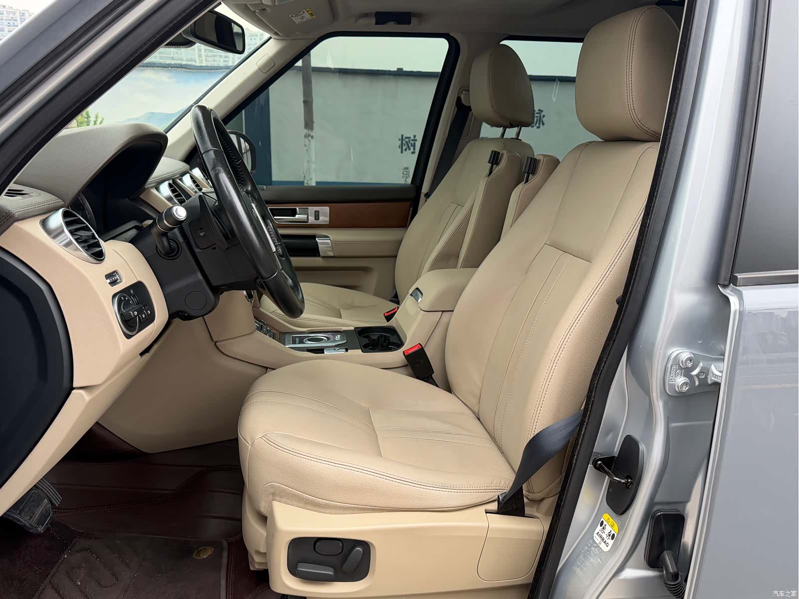 Land Rover Discovery, 2017 8
