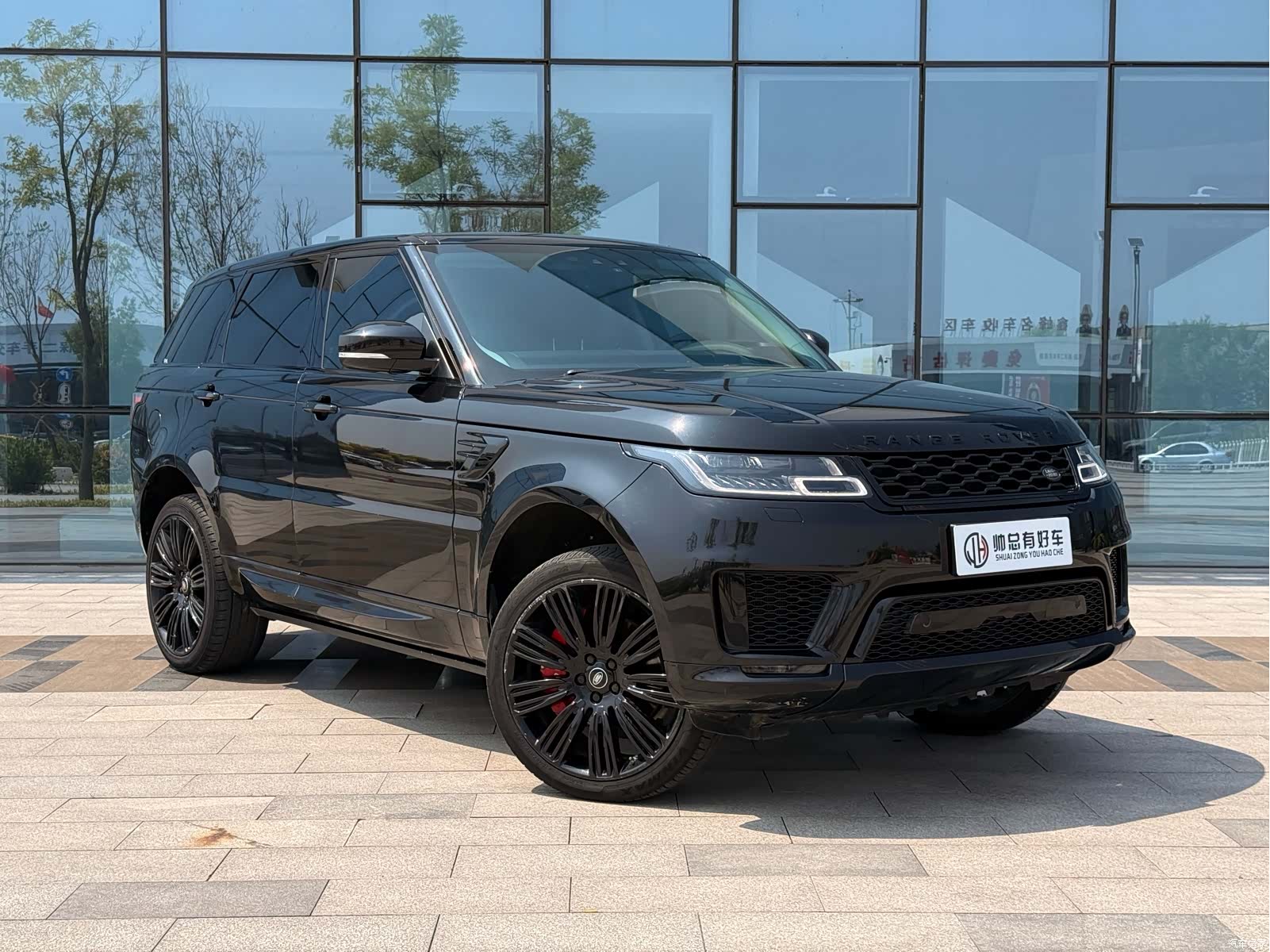 Land Rover Range Rover, 2019 3