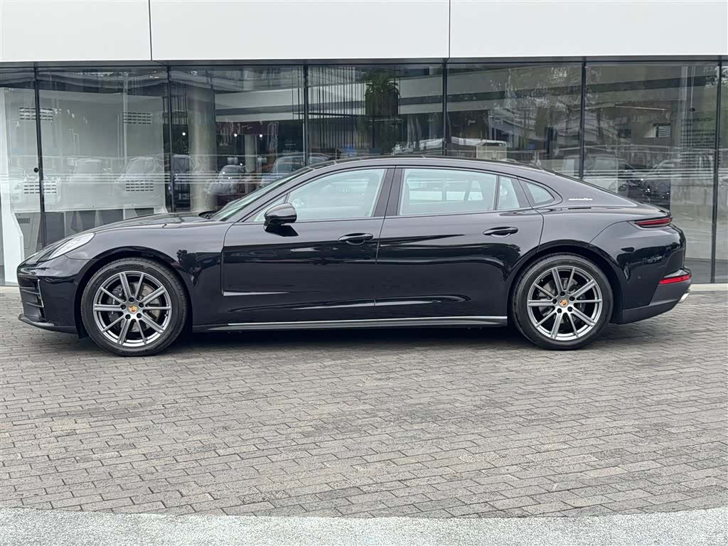 Porsche Panamera, 2025 15