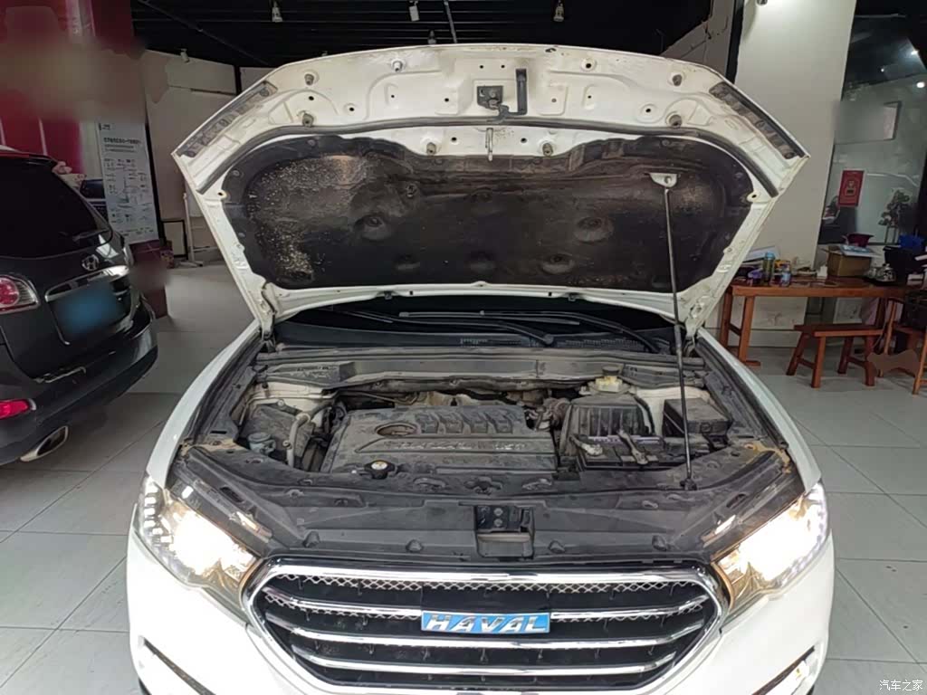 Haval H6, 2016 16