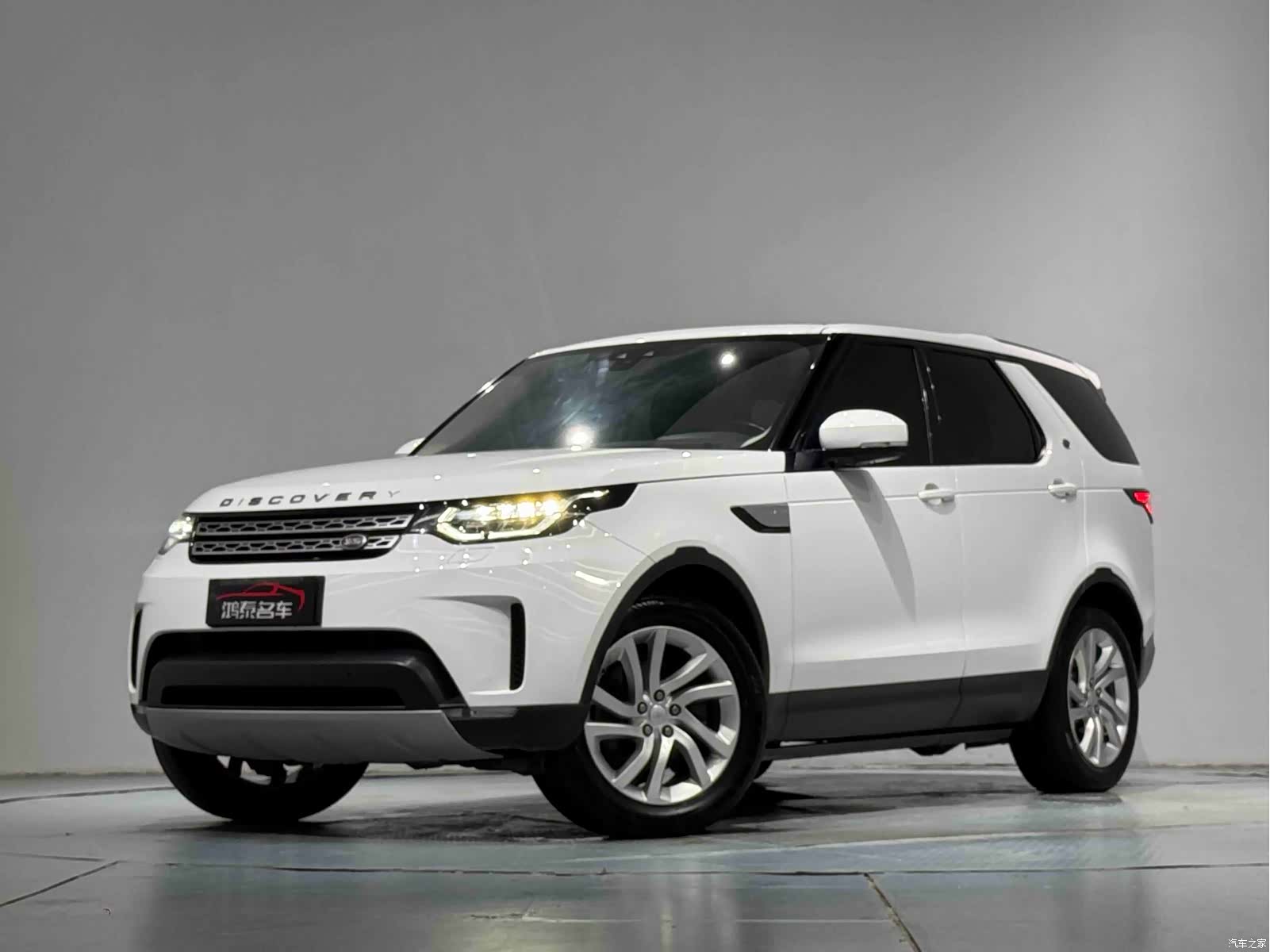 Land Rover Discovery, 2017 1