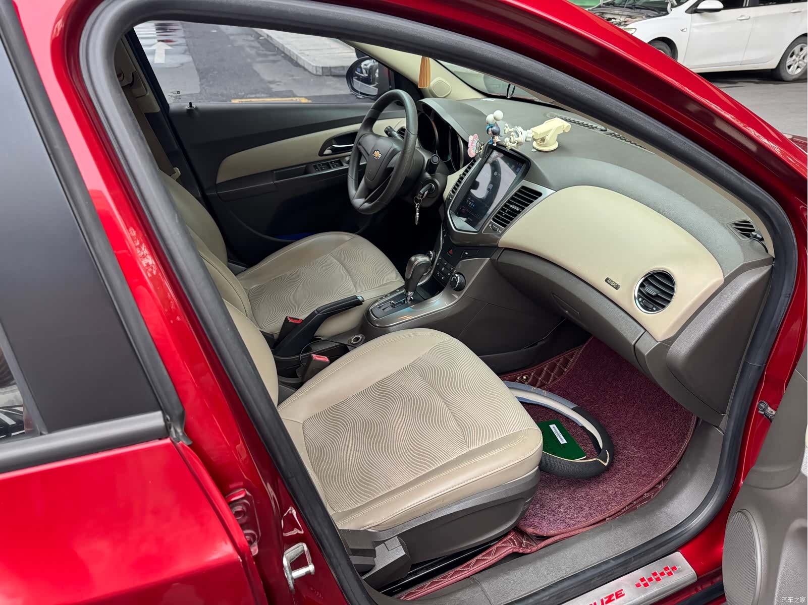 Chevrolet SE, 2015 7