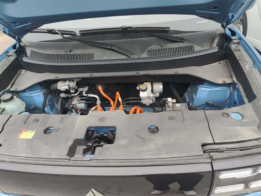 Wuling Yep, 2025 13