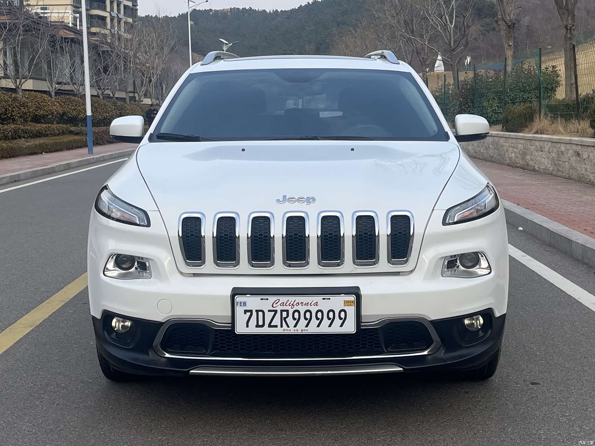 Jeep Cherokee, 2017 12