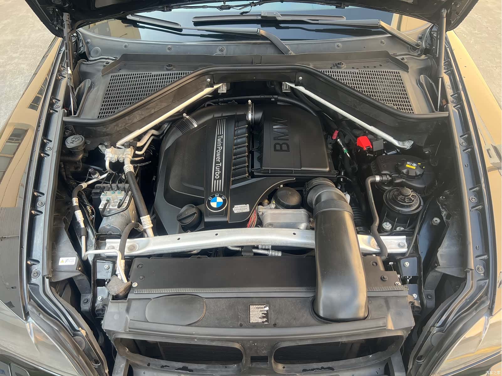 BMW X6, 2015 22