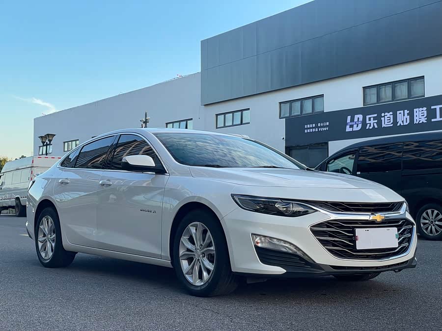 Chevrolet Malibu XL 2019, фото 3