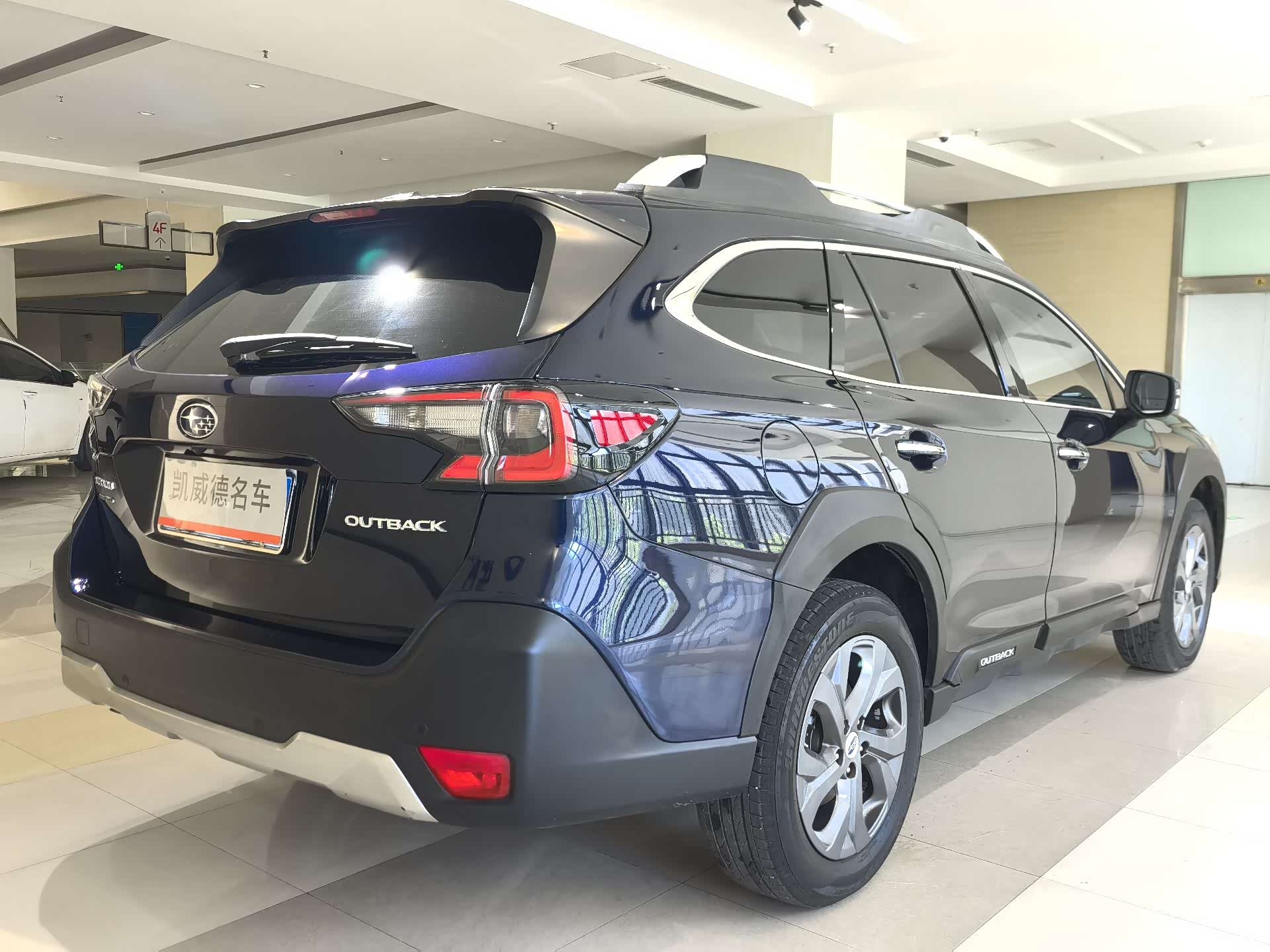 Subaru Outback, 2021 15