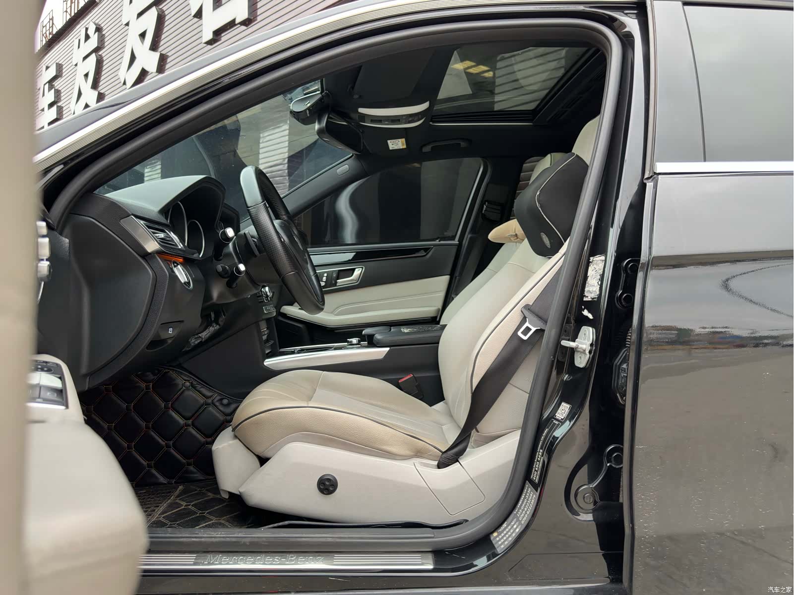 Mercedes-Benz E-Class, 2015 8