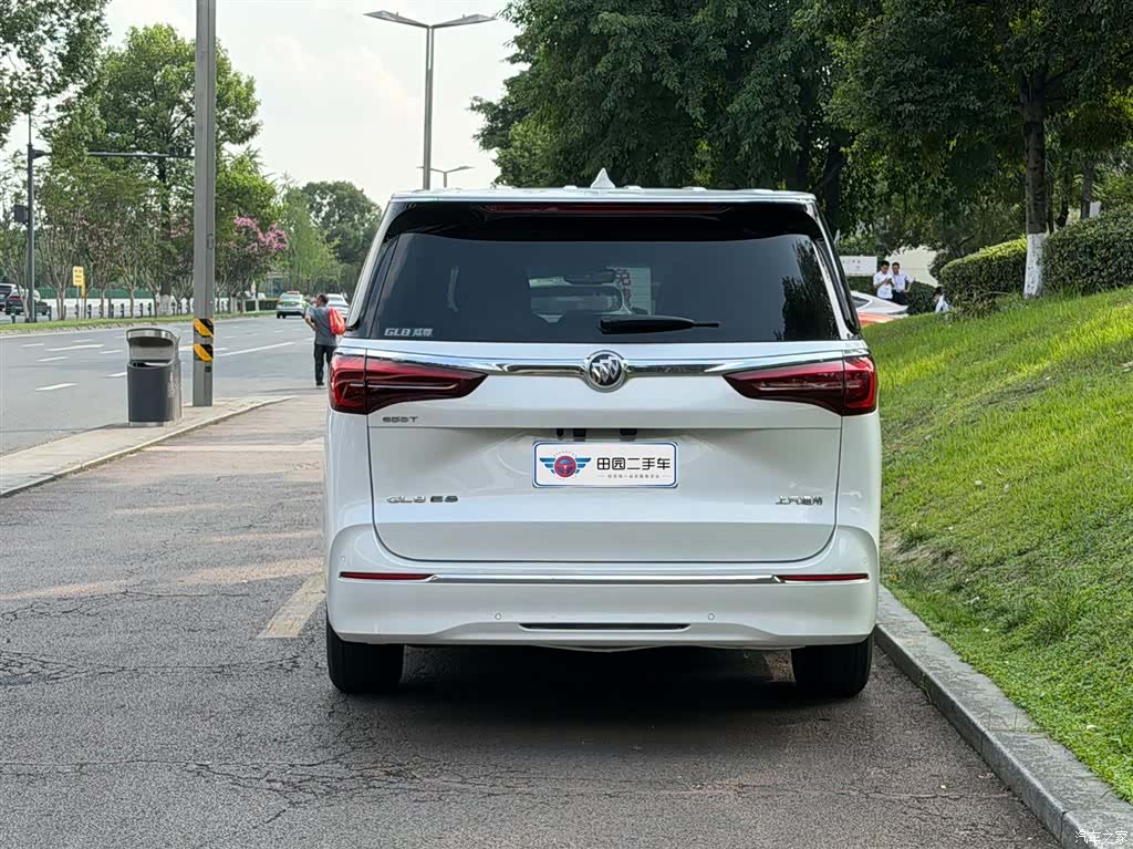 Buick GL8, 2021 все фото