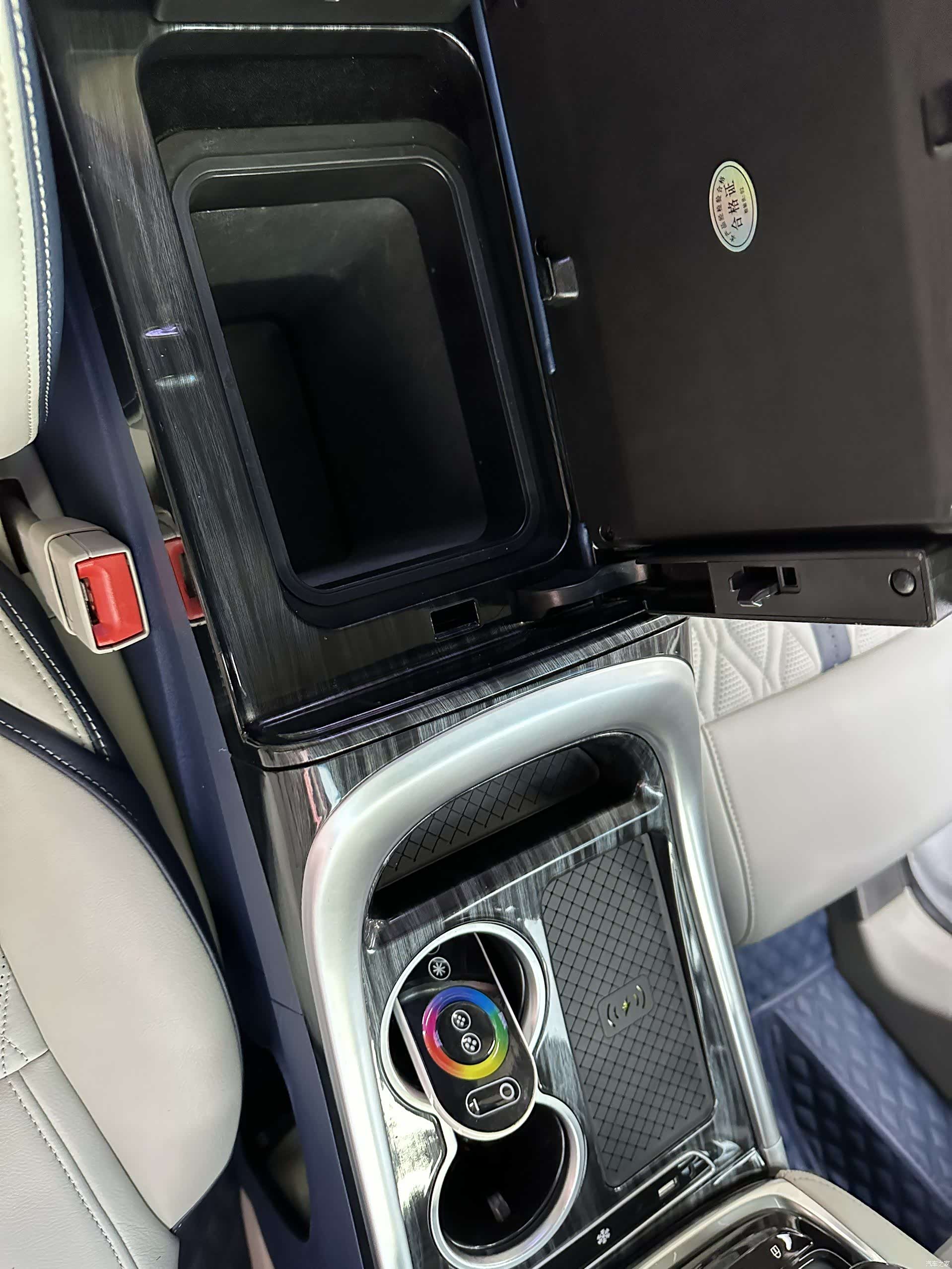 Buick GL8, 2022 13