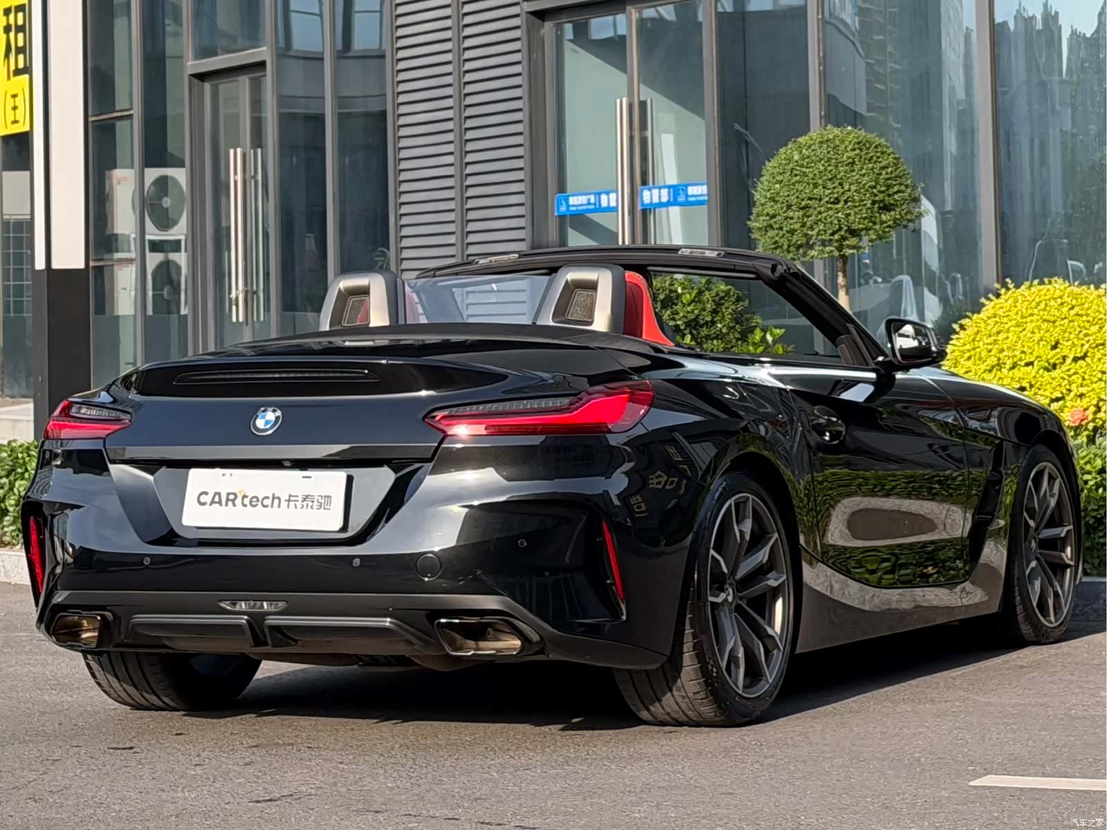 BMW Z4, 2022 3