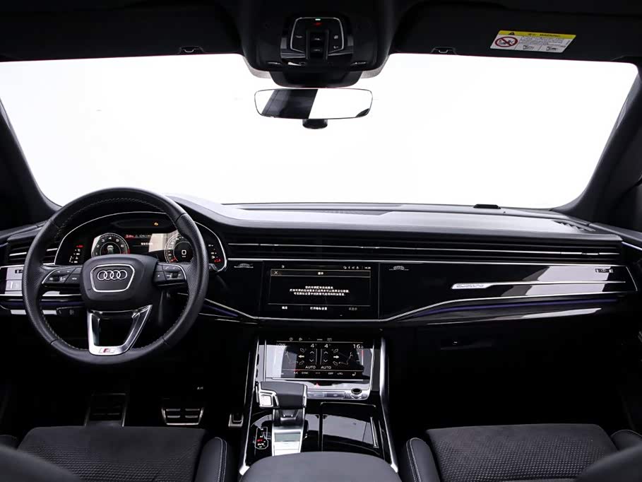 Audi Q8 Audi Q8