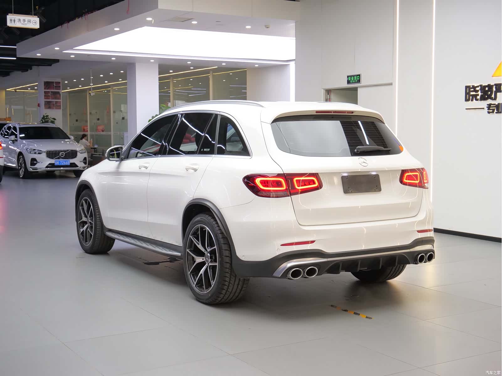 Mercedes-Benz GLC, 2020 все фото