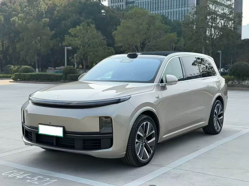 Li Auto Ideal L9