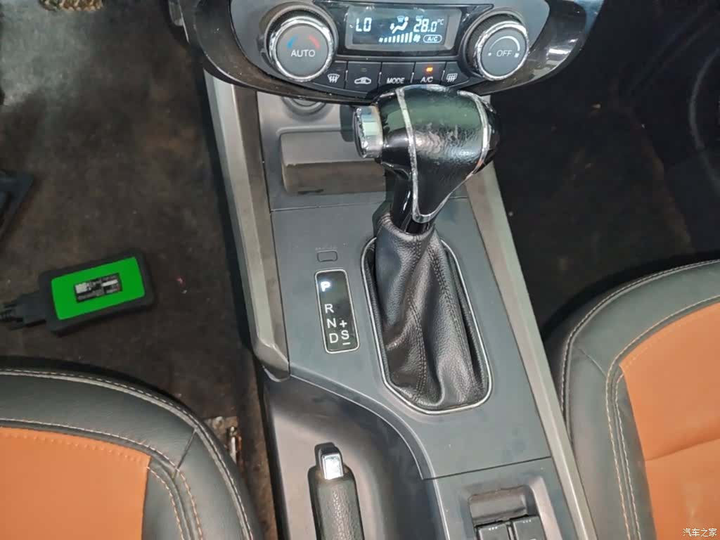 Haima S5, 2016 14