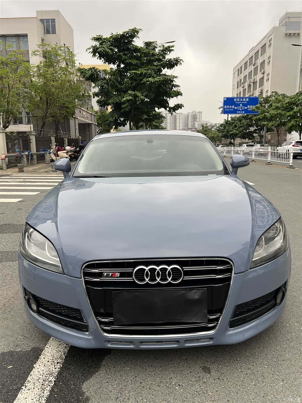 Audi TT, 2007 13