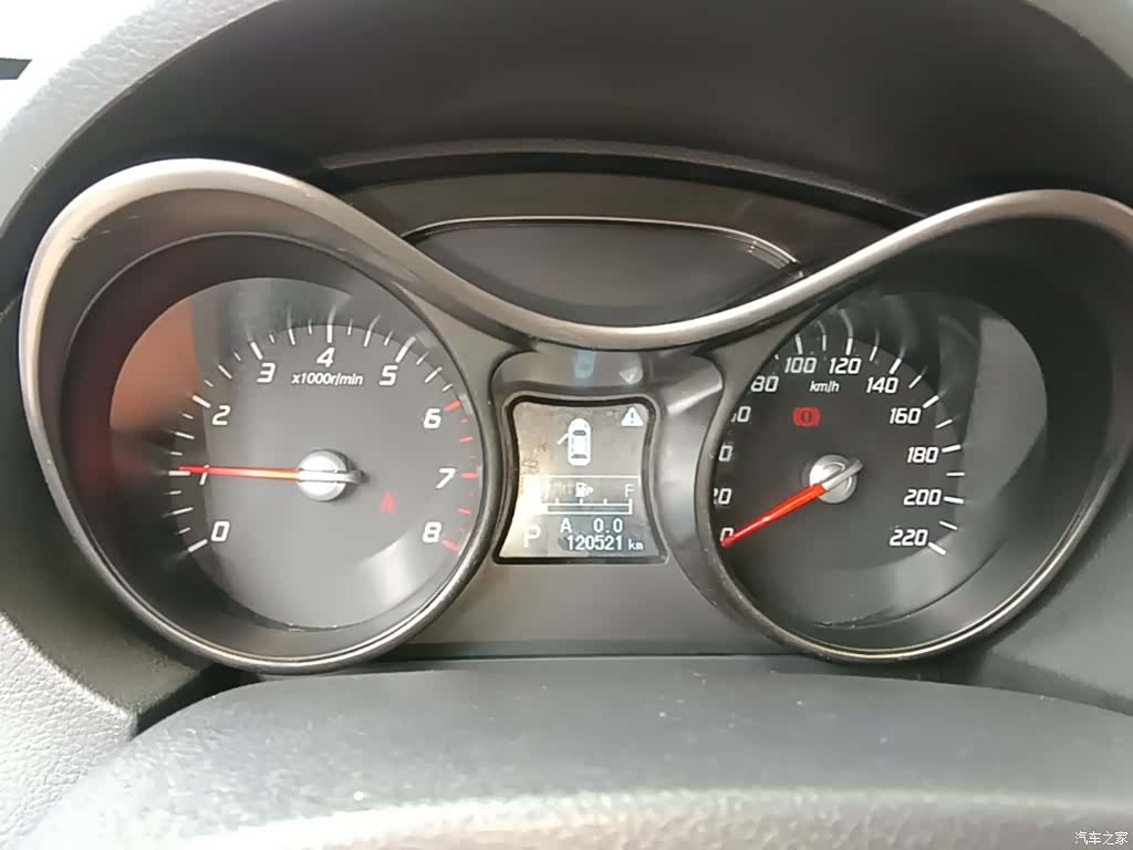 Haima S5, 2016 12