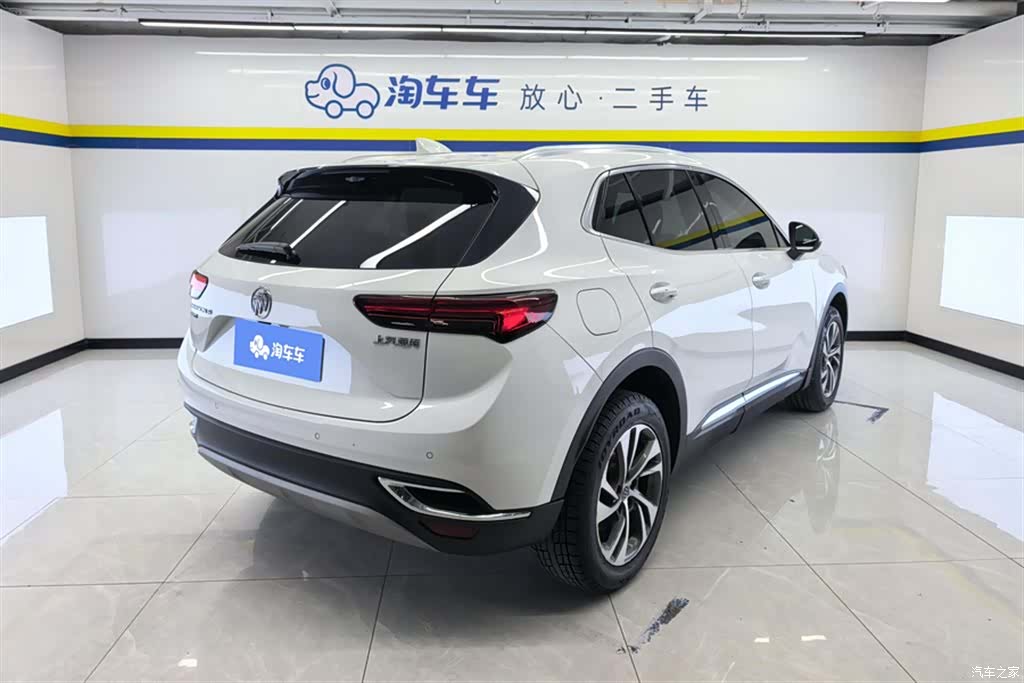 Buick Envision, 2020 3