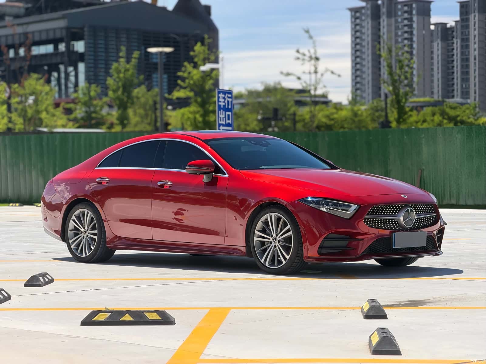 Mercedes-Benz CLS, 2019 2