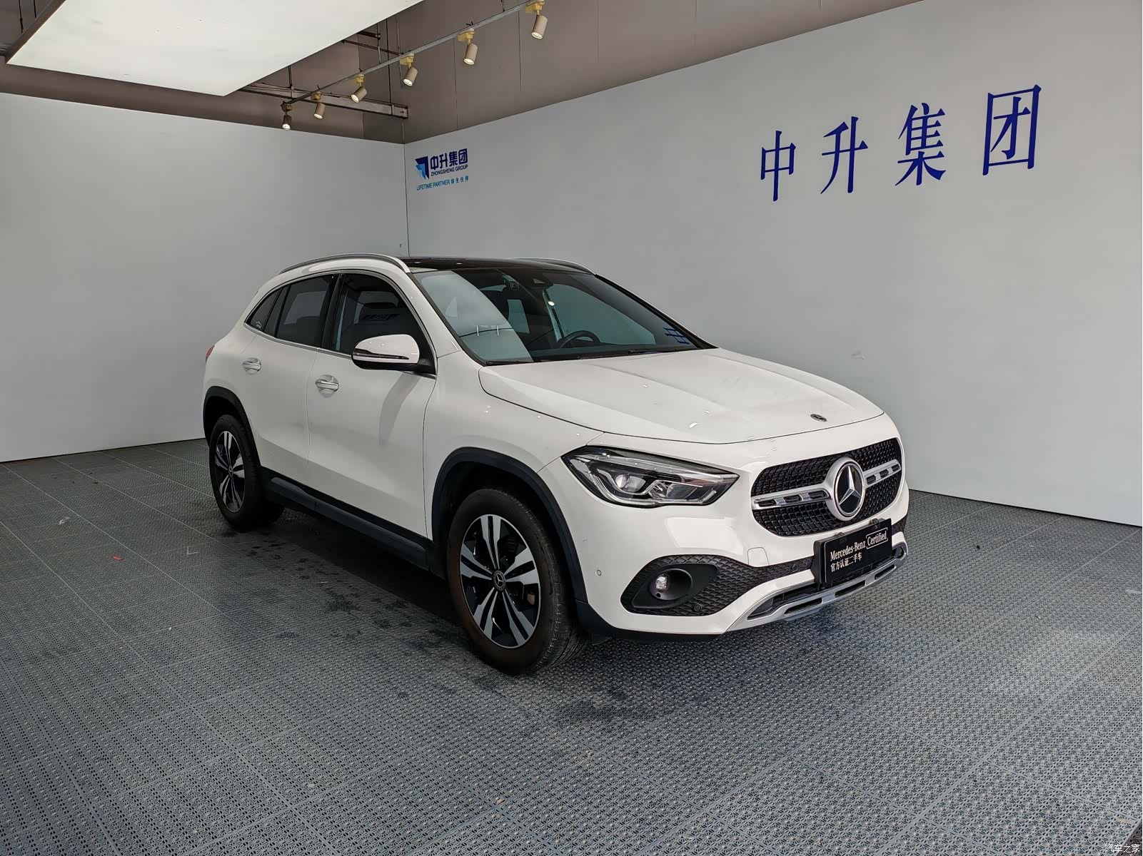 Mercedes-Benz GLA, 2022 3
