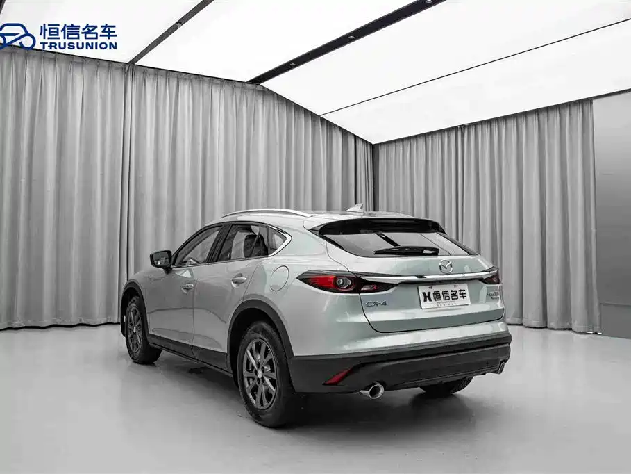 Mazda CX-4